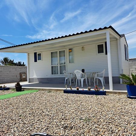 Apartamento El Ronco. Conil De La Frontera Eksteriør bilde